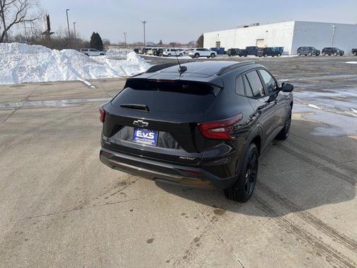 2026 Chevrolet Trax FWD ACTIV