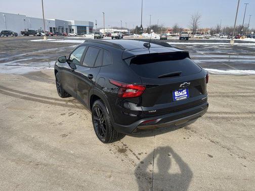 2026 Chevrolet Trax FWD ACTIV