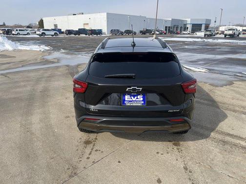 2026 Chevrolet Trax FWD ACTIV