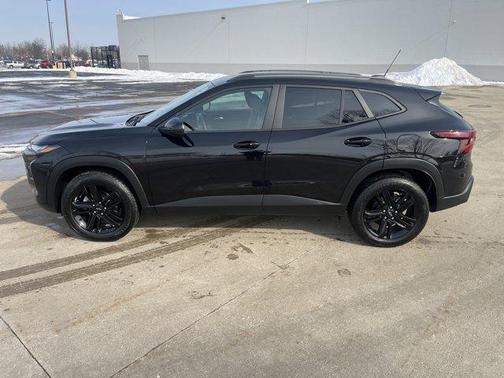 2026 Chevrolet Trax FWD ACTIV