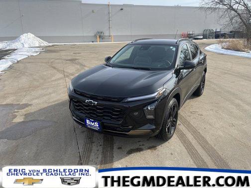 2026 Chevrolet Trax FWD ACTIV