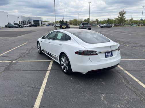 2021 Tesla Model S Long Range Plus