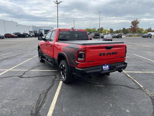 2021 RAM 1500 Rebel