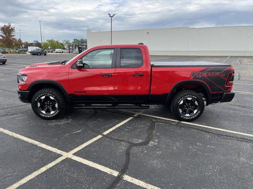 2021 RAM 1500 Rebel