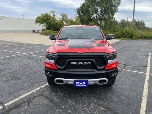 2021 RAM 1500 Rebel
