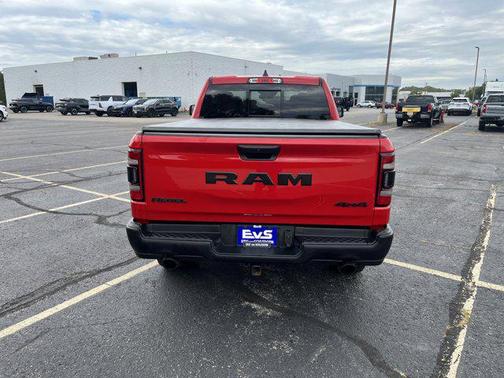 2021 RAM 1500 Rebel
