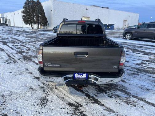 2012 Toyota Tacoma Base