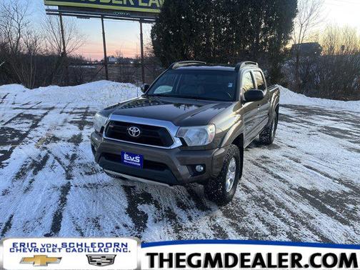 2012 Toyota Tacoma Base