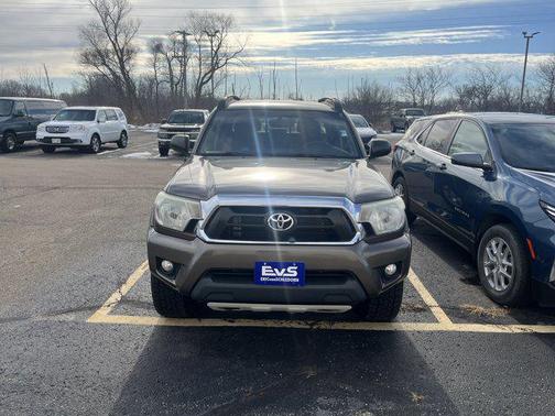 2012 Toyota Tacoma Base