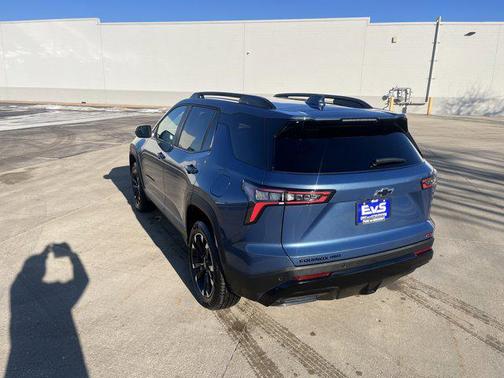 2026 Chevrolet Equinox AWD RS