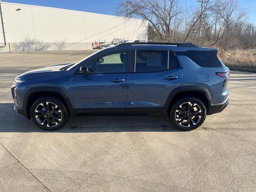 2026 Chevrolet Equinox AWD RS