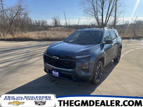 2026 Chevrolet Equinox AWD RS