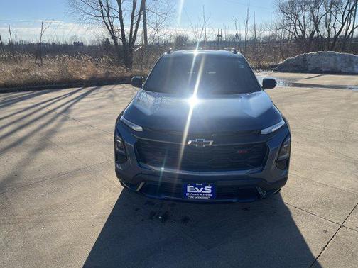 2026 Chevrolet Equinox AWD RS