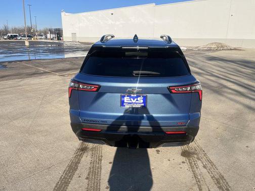 2026 Chevrolet Equinox AWD RS