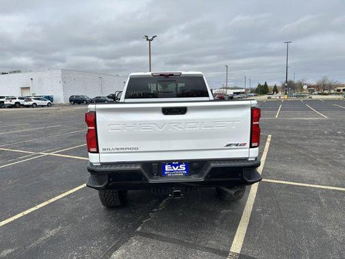 2025 Chevrolet Silverado 2500 4WD Crew Cab Standard Bed ZR2