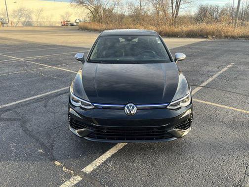 2024 Volkswagen Golf R 2.0T DSG