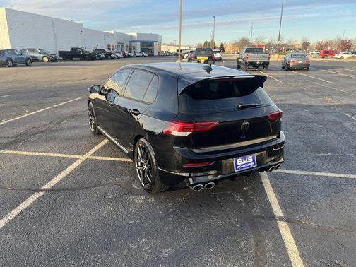 2024 Volkswagen Golf R 2.0T DSG