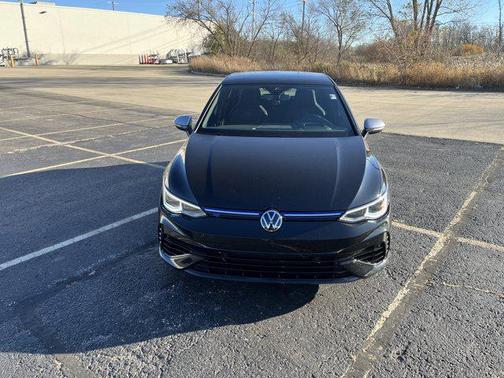 2024 Volkswagen Golf R 2.0T DSG