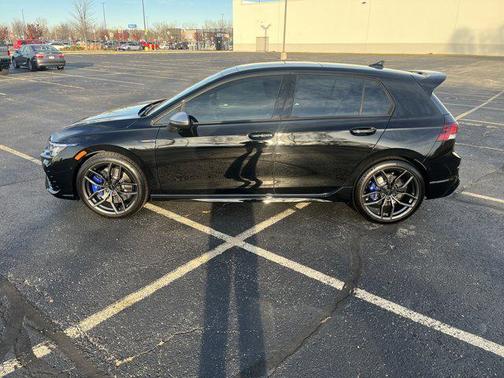 2024 Volkswagen Golf R 2.0T DSG