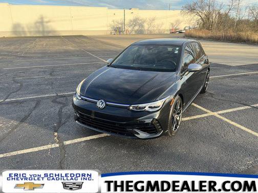 2024 Volkswagen Golf R 2.0T DSG