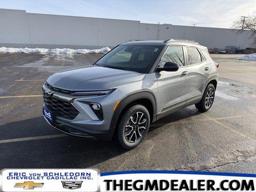 2026 Chevrolet Trailblazer ACTIV