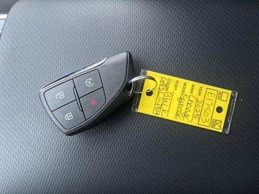 2025 Chevrolet Equinox 1LT