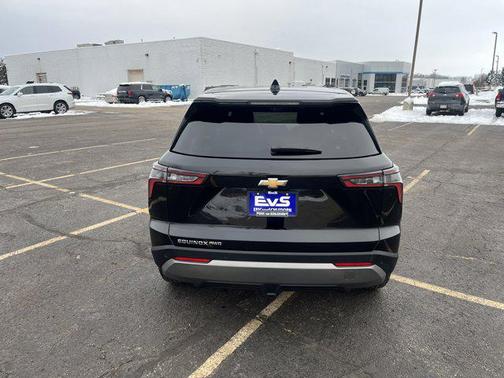 2025 Chevrolet Equinox 1LT