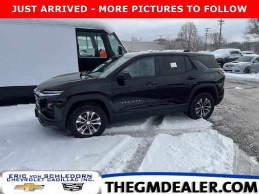 2025 Chevrolet Equinox 1LT