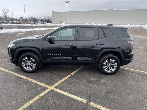 2025 Chevrolet Equinox 1LT
