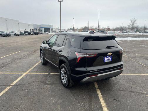 2025 Chevrolet Equinox 1LT