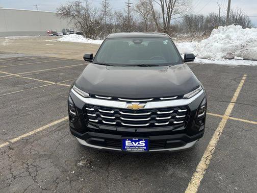 2025 Chevrolet Equinox 1LT