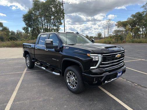 2026 Chevrolet Silverado 2500 LT