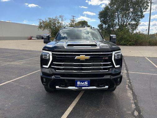 2026 Chevrolet Silverado 2500 LT