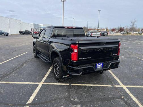 2025 Chevrolet Silverado 1500 ZR2
