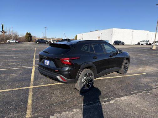 2026 Chevrolet Trax FWD 2RS