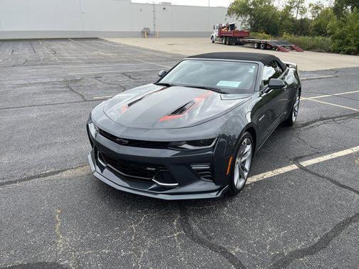2017 Chevrolet Camaro 2SS