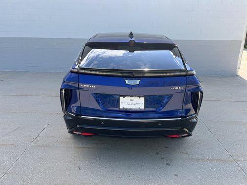 2024 Cadillac LYRIQ Luxury w/1SE