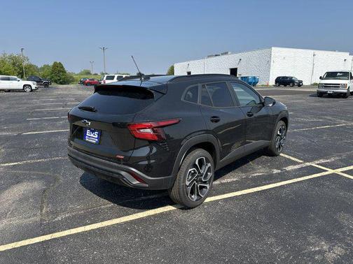 2025 Chevrolet Trax FWD 2RS