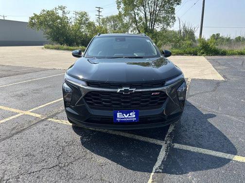2025 Chevrolet Trax FWD 2RS