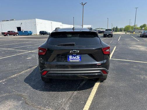 2025 Chevrolet Trax FWD 2RS