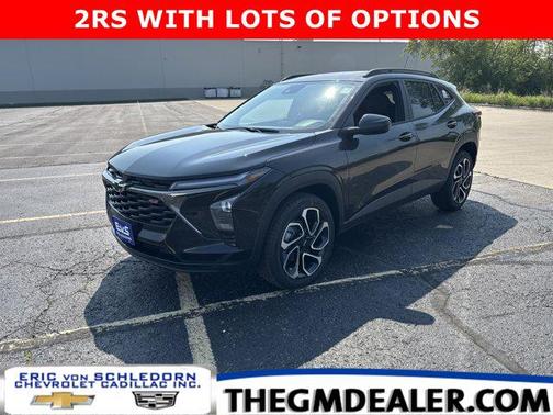 2025 Chevrolet Trax FWD 2RS