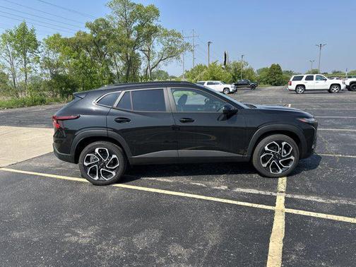 2025 Chevrolet Trax FWD 2RS