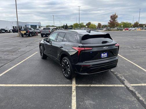 2025 Chevrolet Blazer EV eAWD RS