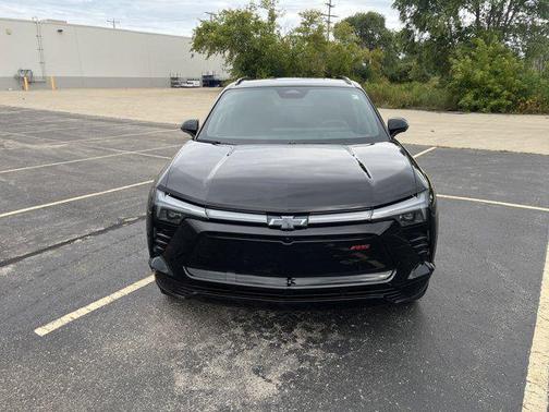 2025 Chevrolet Blazer EV eAWD RS