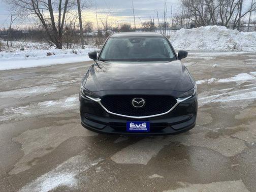 2020 Mazda CX-5 Grand Touring Reserve