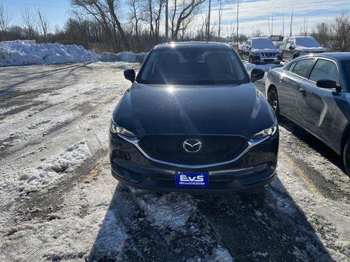 2020 Mazda CX-5 Grand Touring Reserve