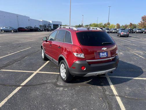 2012 Chevrolet Captiva Sport 2LS