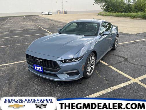 2025 Ford Mustang EcoBoost Premium