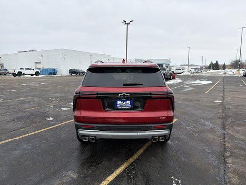 2026 Chevrolet Traverse AWD Z71