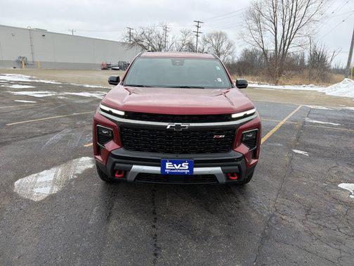2026 Chevrolet Traverse AWD Z71